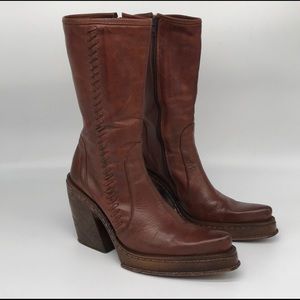 Hex Boots - VINTAGE